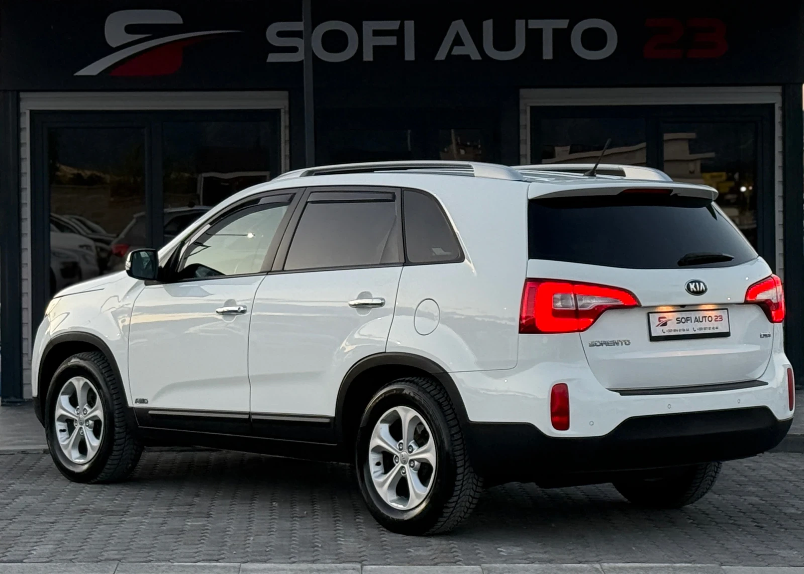Kia Sorento 2.2D 4x4!Пълна сервизна история!ПРОЧЕТИ ОПИСАНИЕO - изображение 5