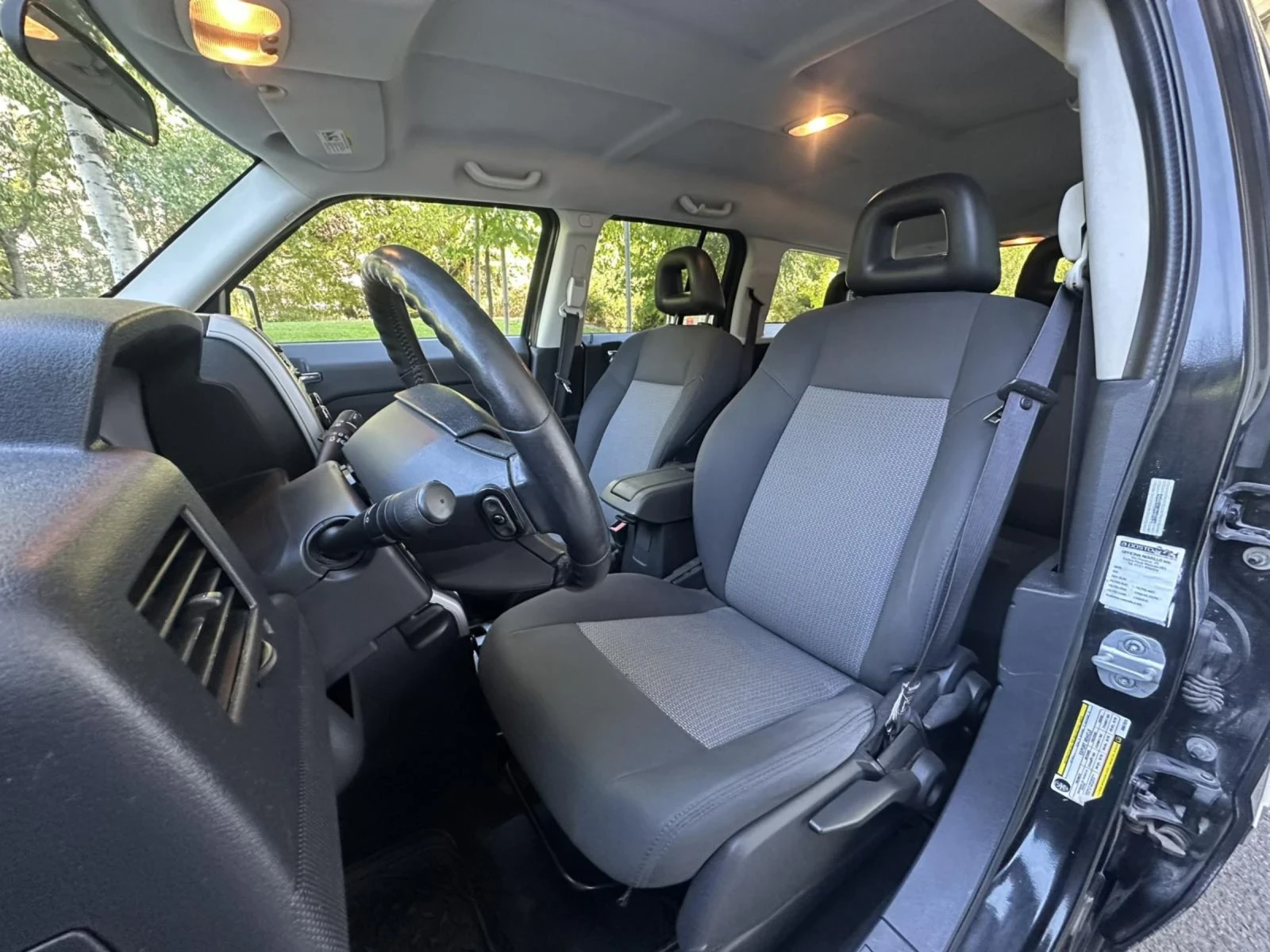 Jeep Patriot LIMITED / 2.0CRD / ПЕРФЕКТЕН - изображение 10