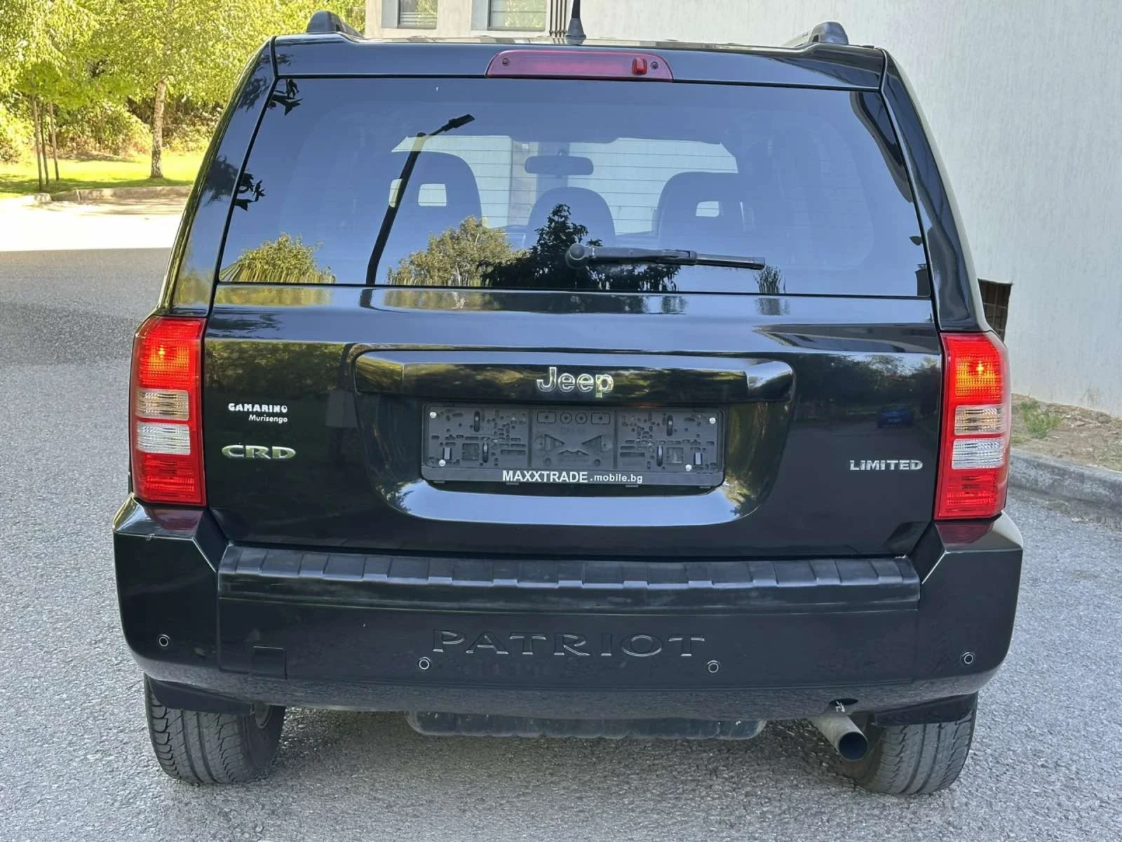 Jeep Patriot LIMITED / 2.0CRD / ПЕРФЕКТЕН - изображение 6