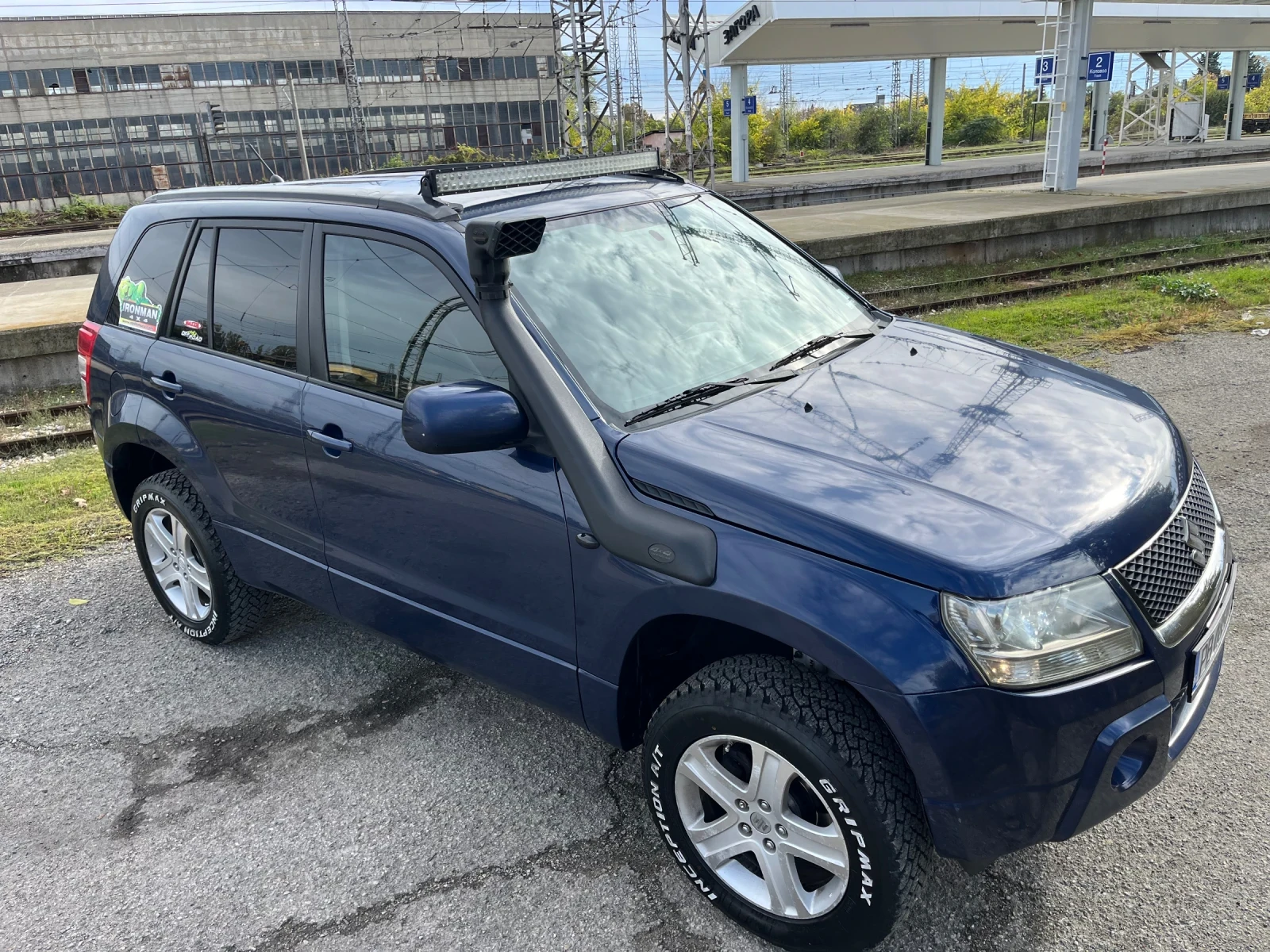 Suzuki Grand vitara 2.0i LPG | Mobile.bg   2
