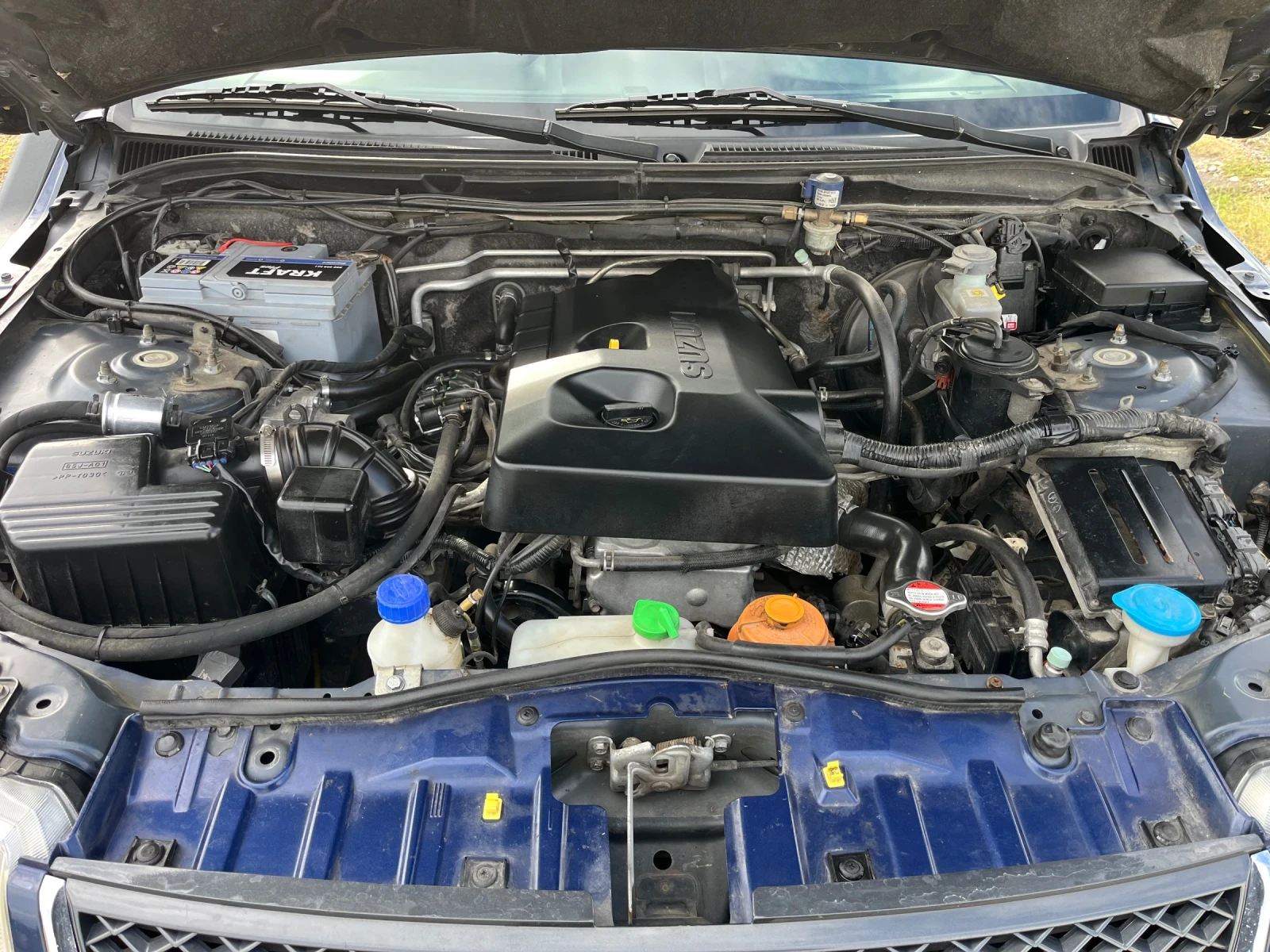 Suzuki Grand vitara 2.0i LPG | Mobile.bg   7