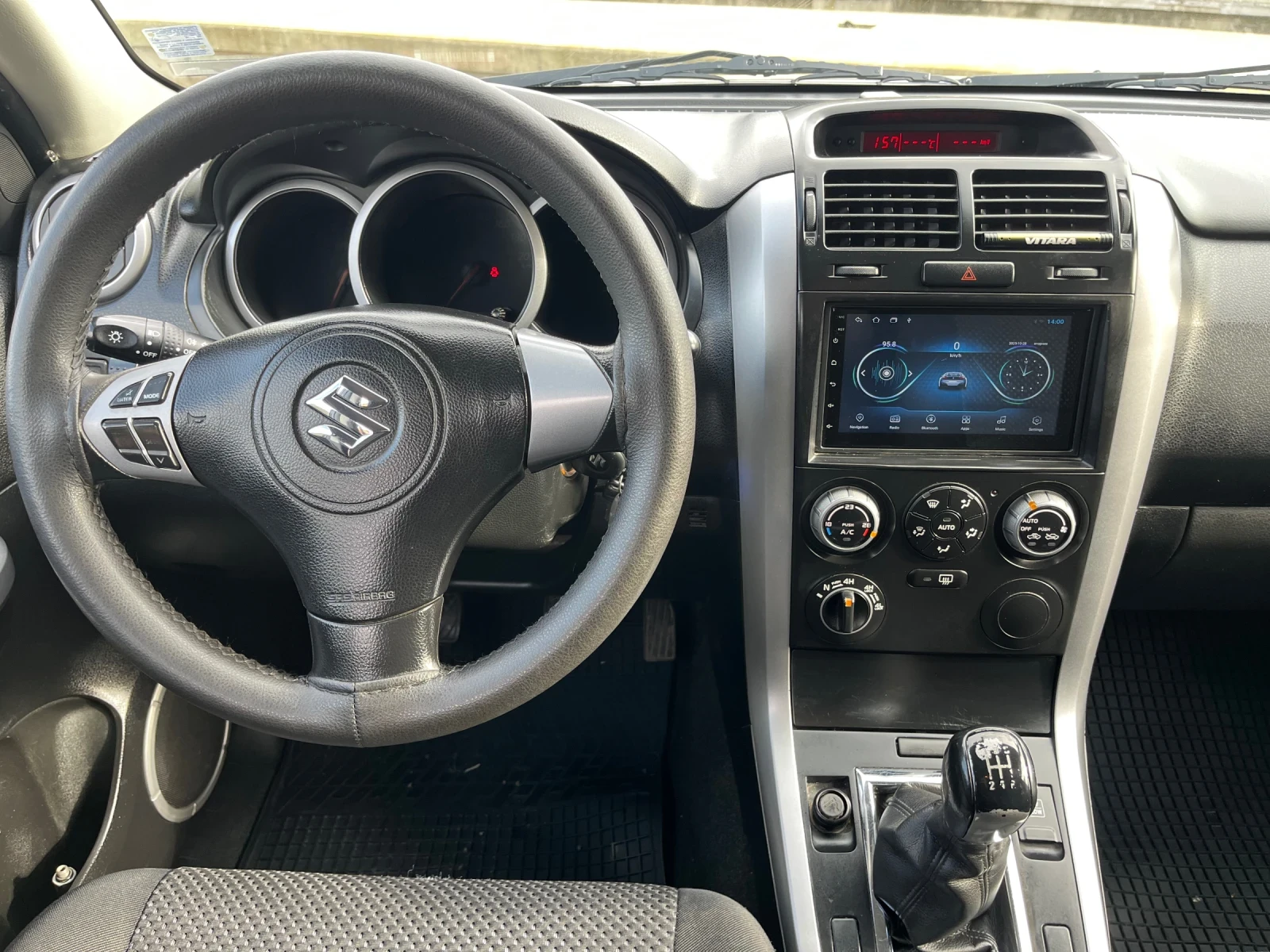 Suzuki Grand vitara 2.0i LPG | Mobile.bg   13