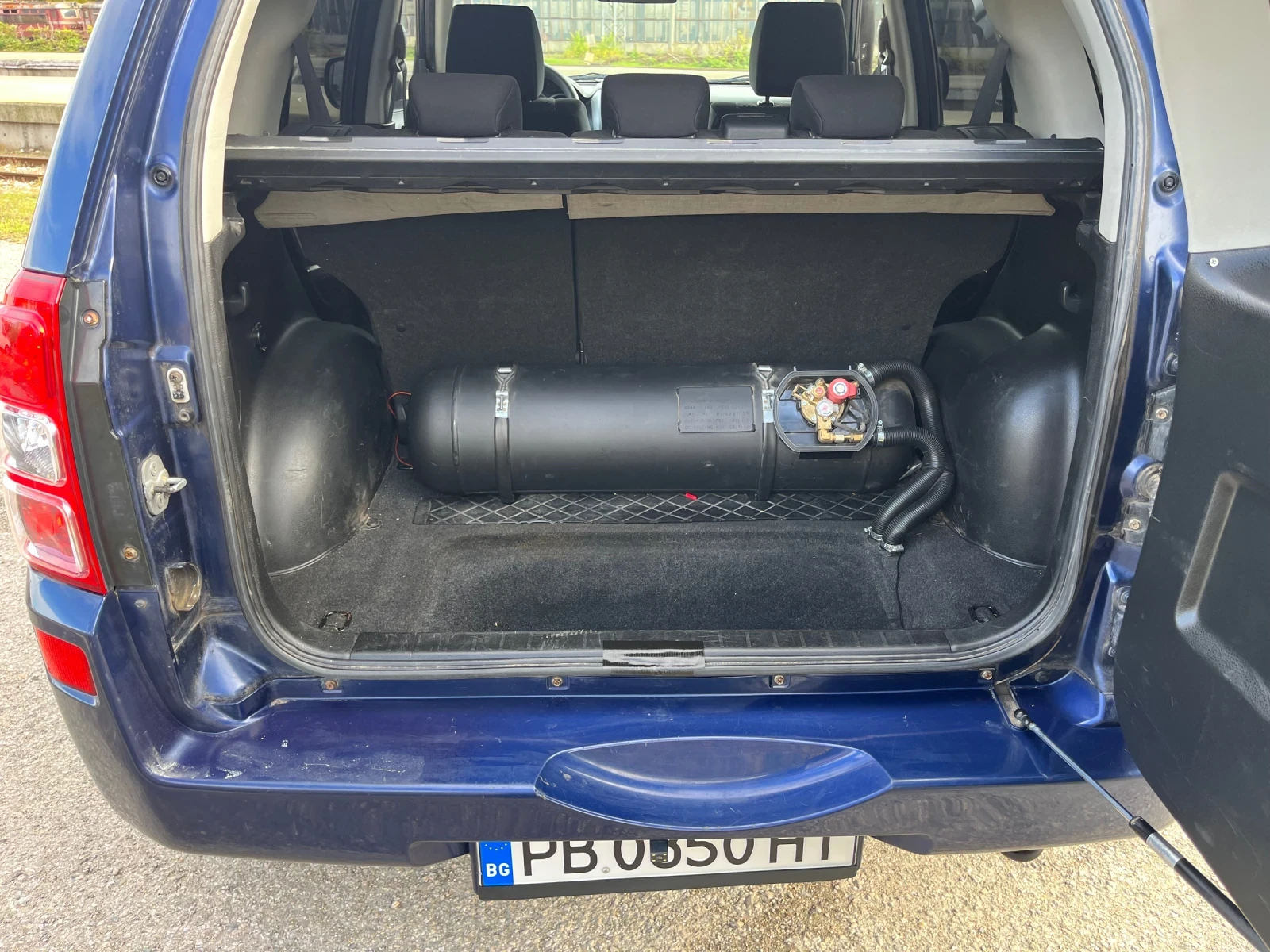 Suzuki Grand vitara 2.0i LPG | Mobile.bg   6