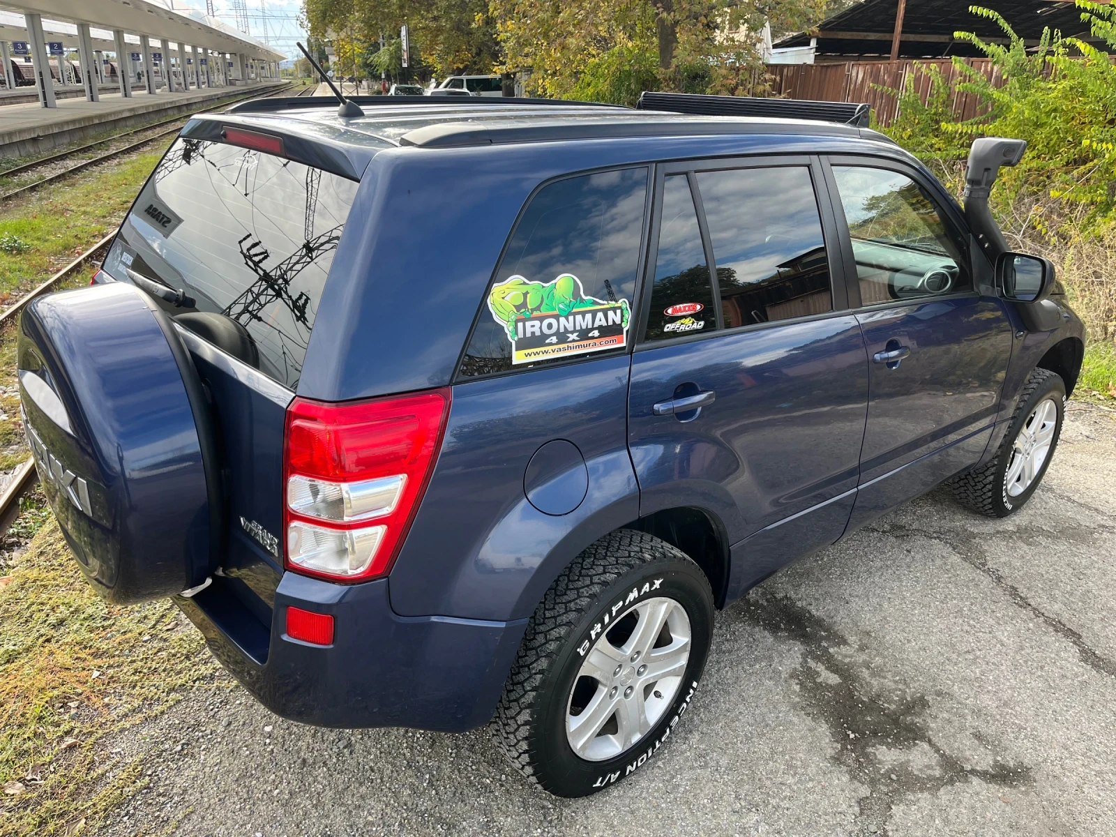 Suzuki Grand vitara 2.0i LPG | Mobile.bg   3
