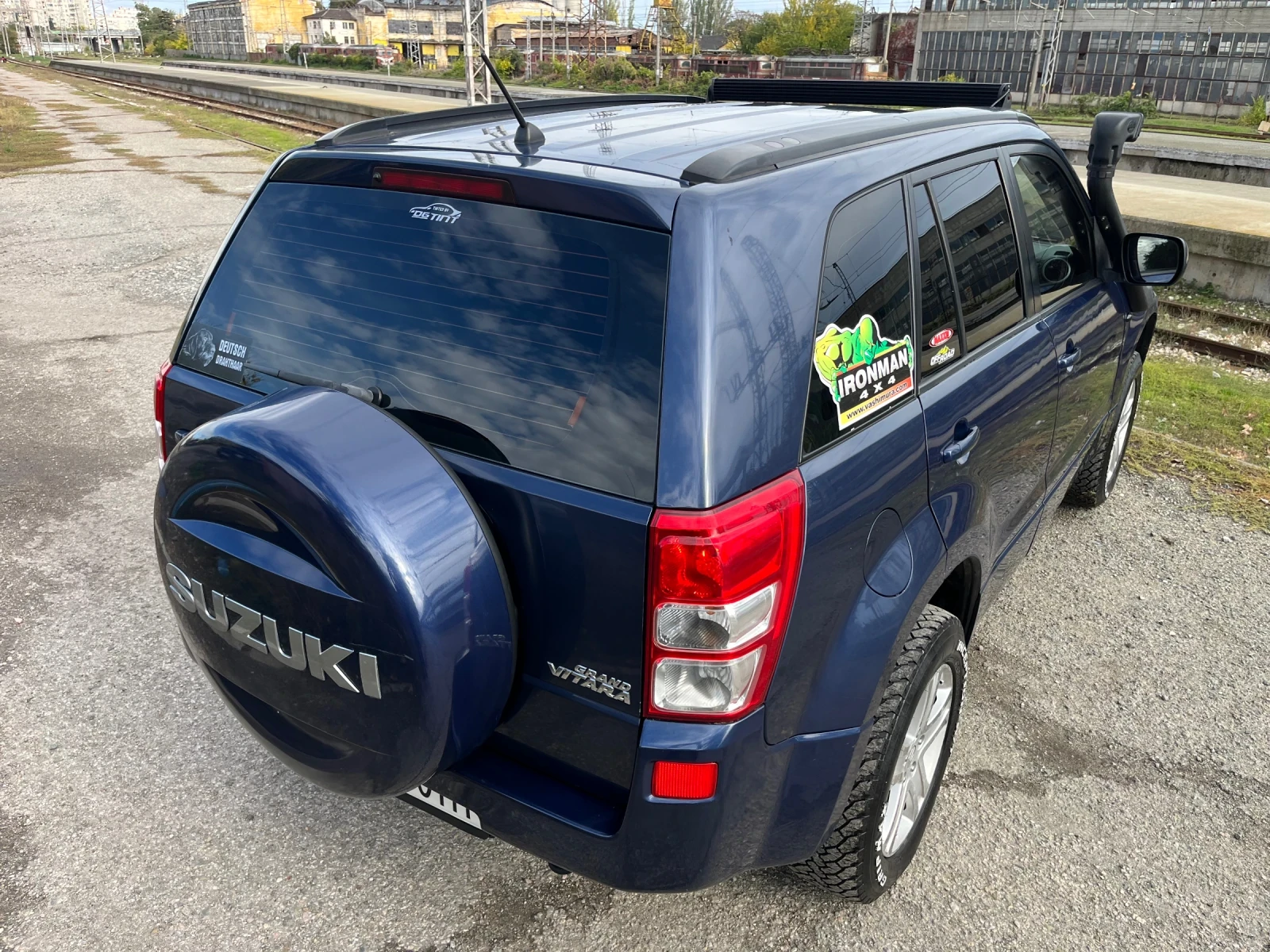Suzuki Grand vitara 2.0i LPG | Mobile.bg   5