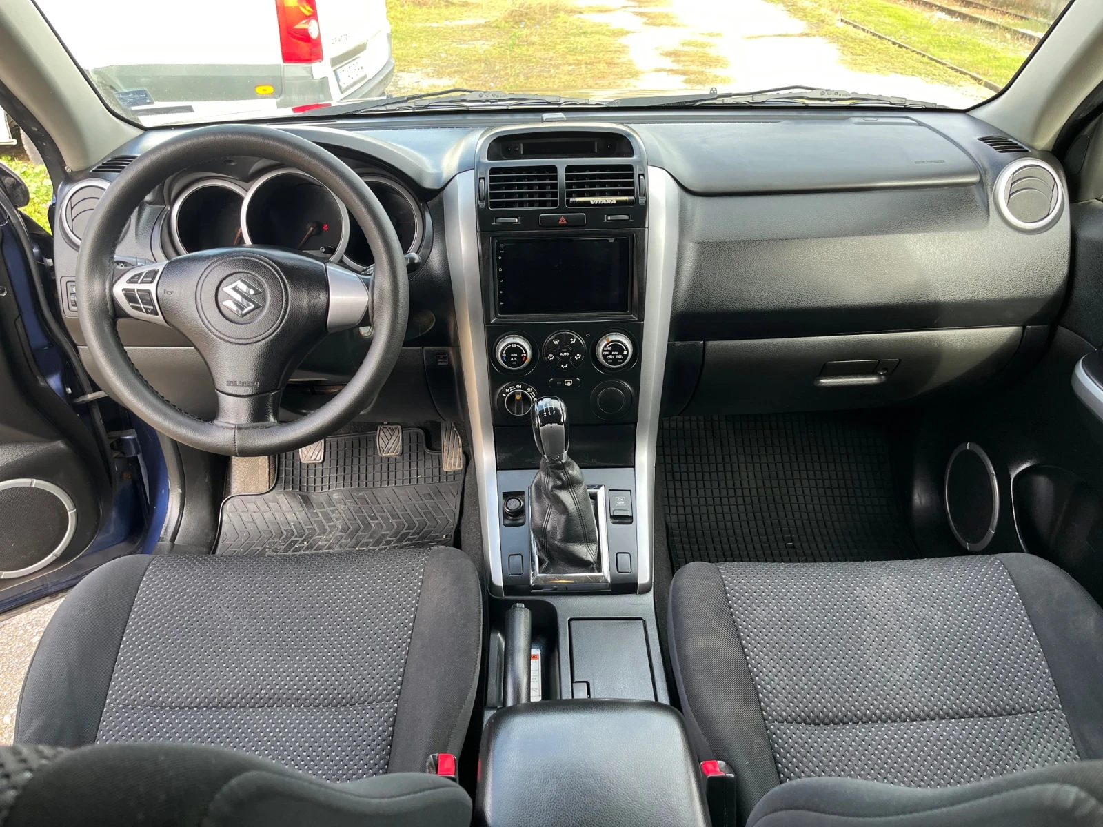 Suzuki Grand vitara 2.0i LPG | Mobile.bg   15