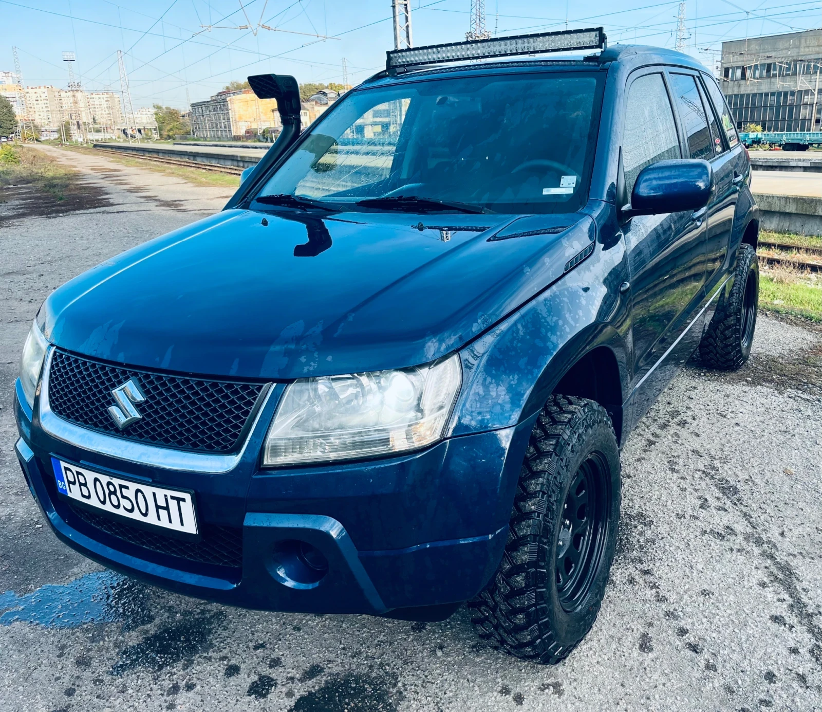 Suzuki Grand vitara 2.0i LPG | Mobile.bg � ����������� 14