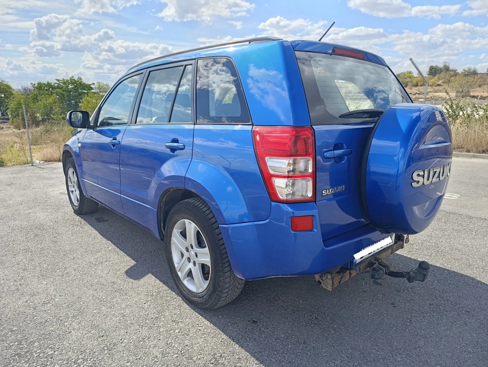 Suzuki Grand vitara 2.0 - изображение 2