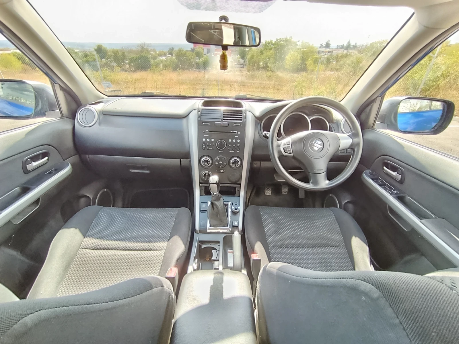 Suzuki Grand vitara 2.0 - изображение 9