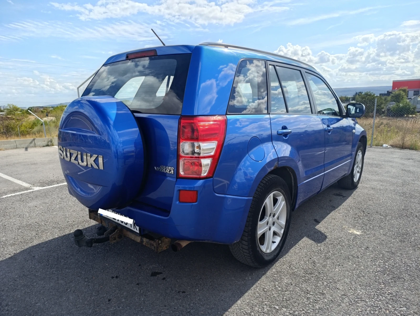 Suzuki Grand vitara 2.0 | Mobile.bg   2
