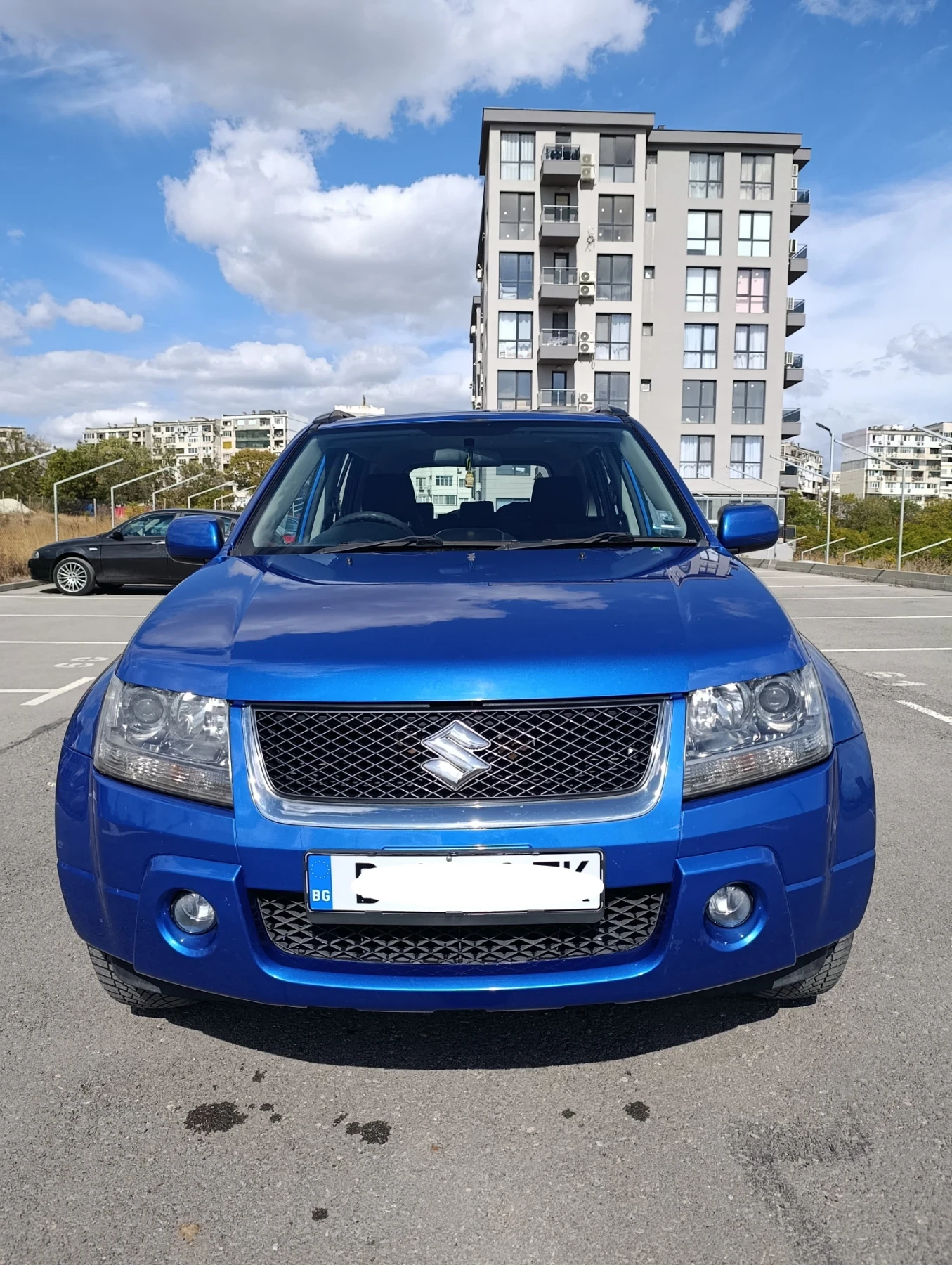 Suzuki Grand vitara 2.0 - изображение 6