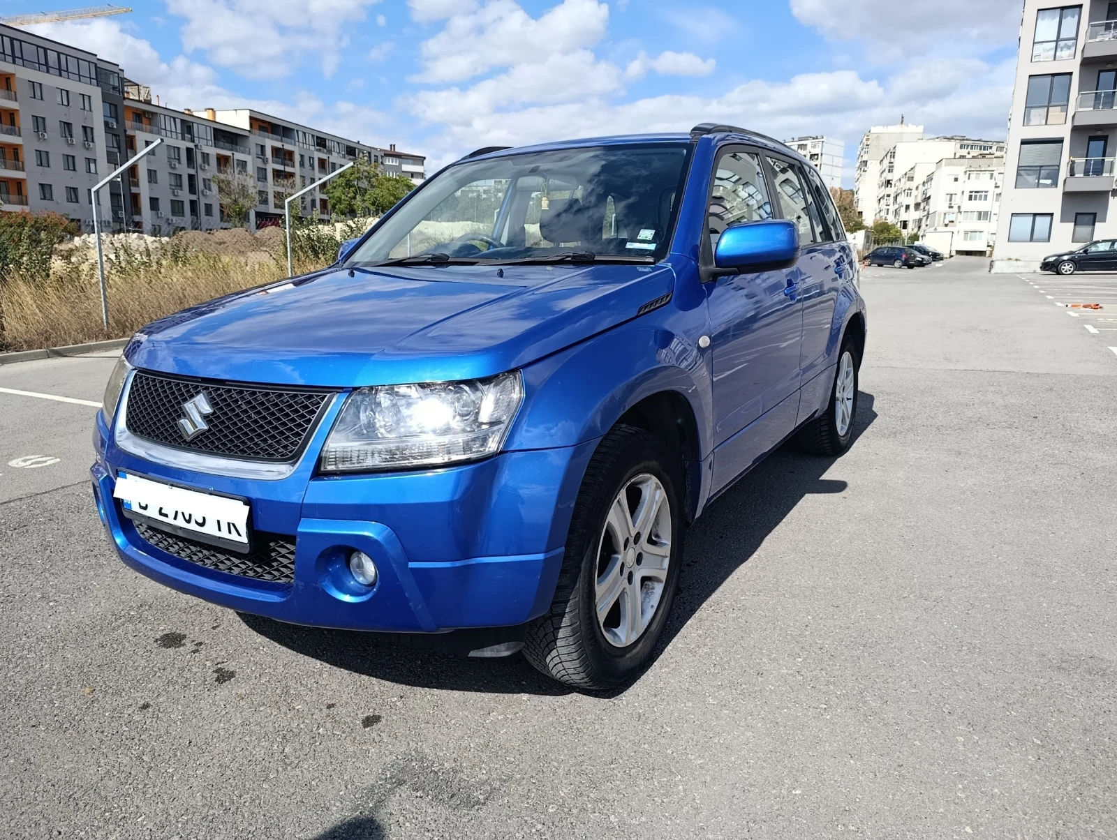Suzuki Grand vitara 2.0 - изображение 4