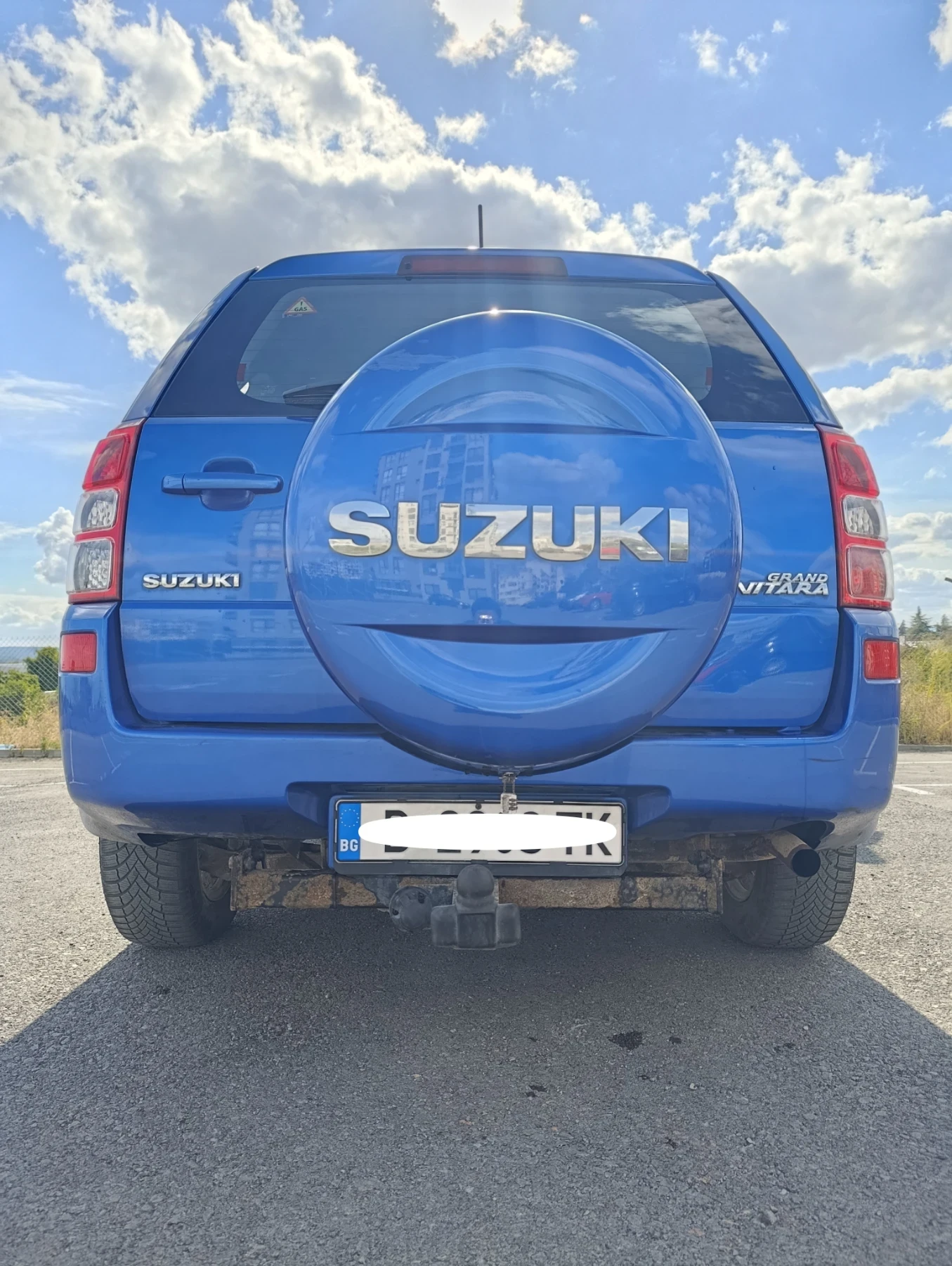 Suzuki Grand vitara 2.0 - изображение 5