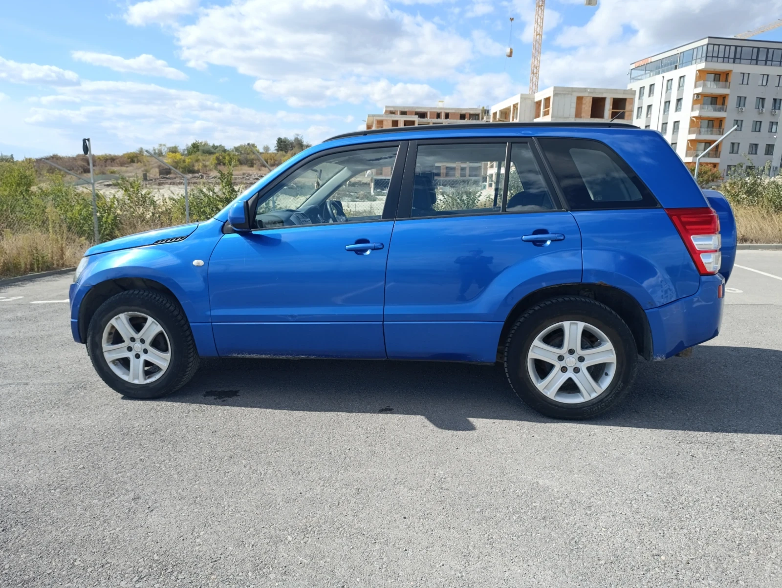 Suzuki Grand vitara 2.0 - изображение 8