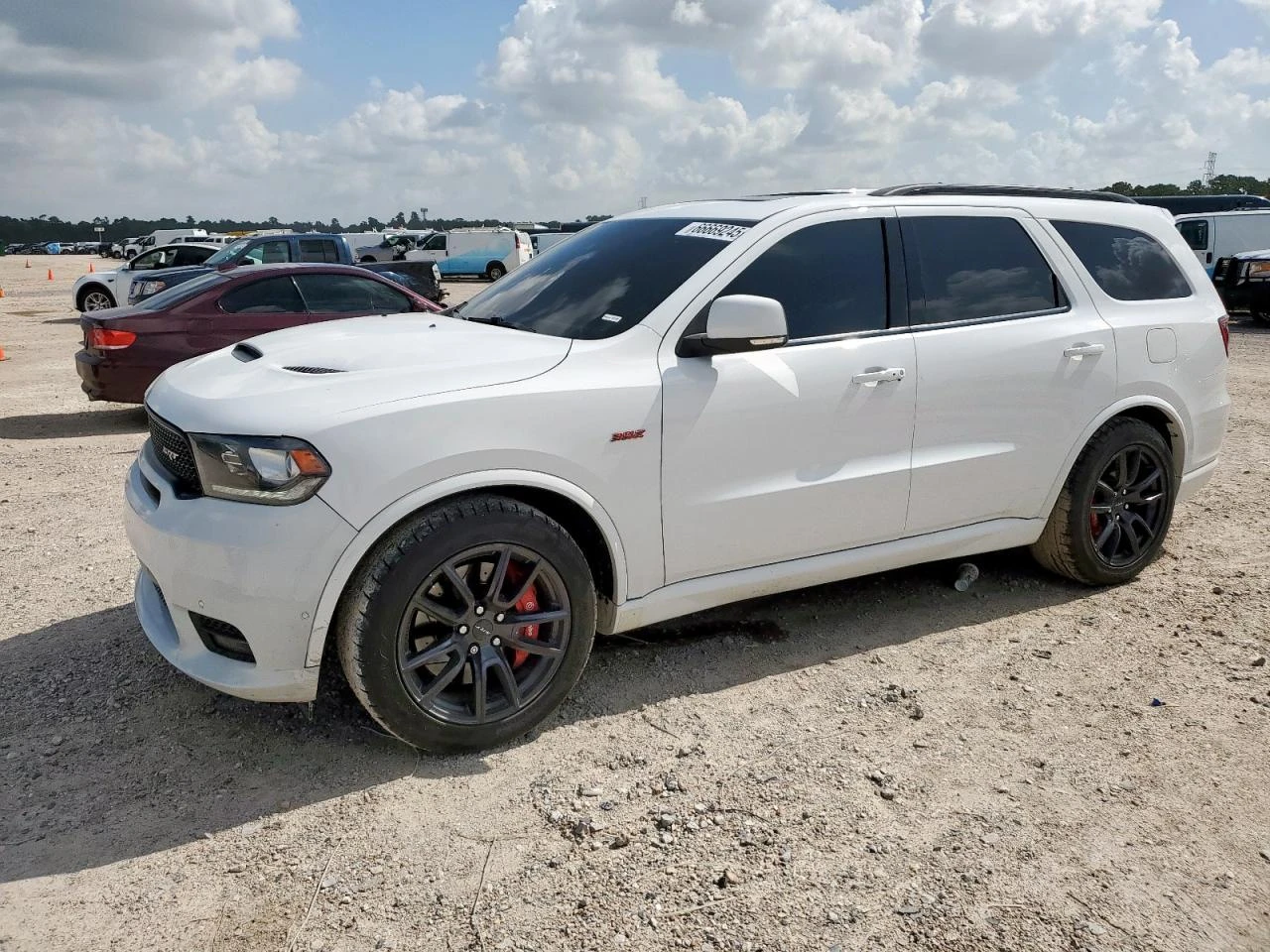 Dodge Durango SRT AWD* TV* DISTRONIC* DISTRONIC* BEATS - изображение 2
