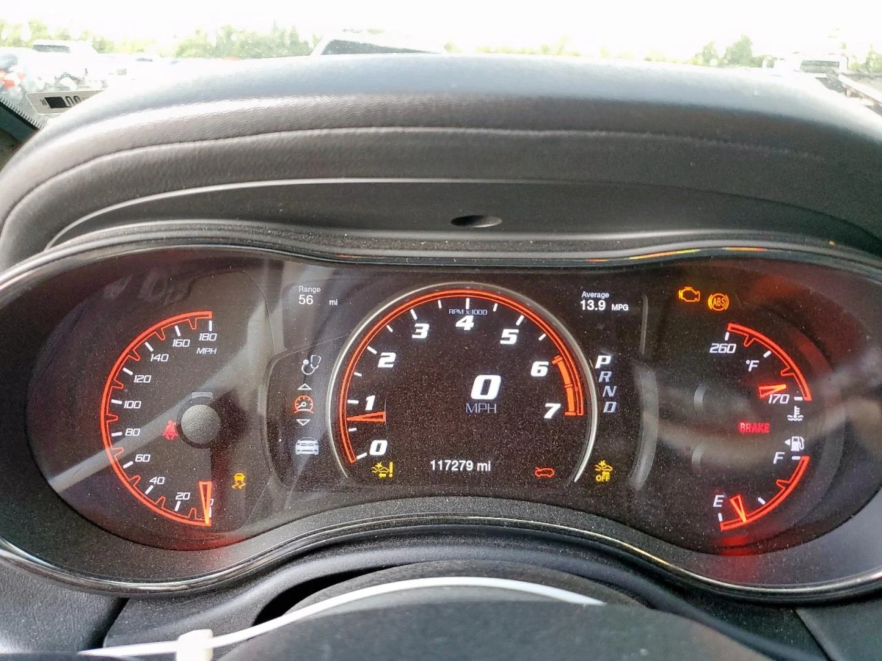 Dodge Durango SRT AWD* TV* DISTRONIC* DISTRONIC* BEATS - изображение 9