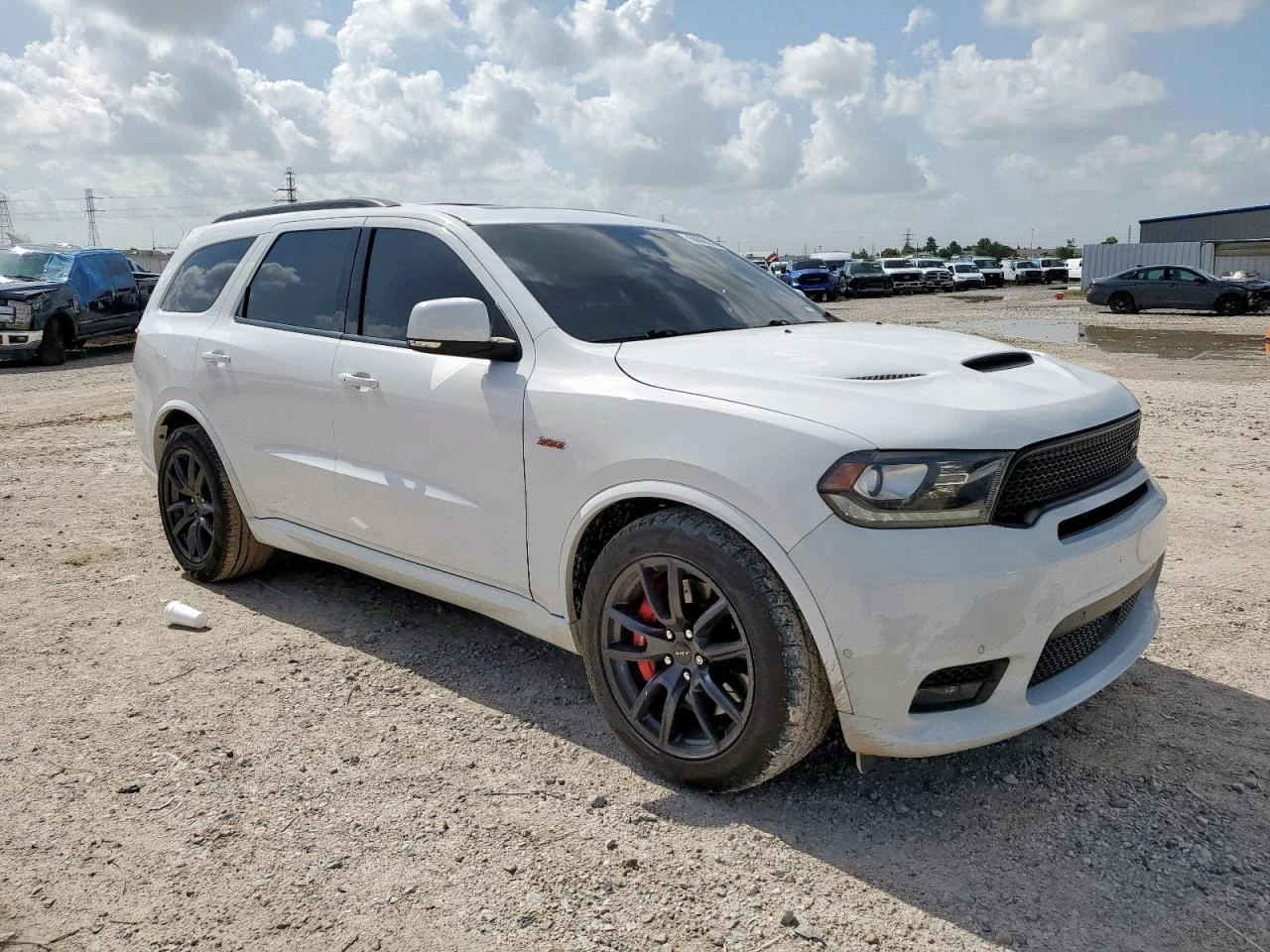 Dodge Durango SRT AWD* TV* DISTRONIC* DISTRONIC* BEATS - изображение 3
