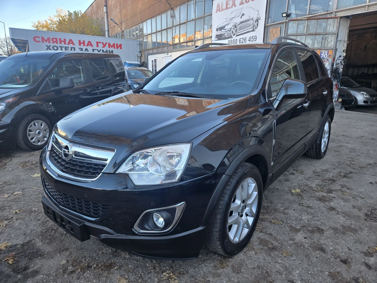 Opel Antara 4X4 | Mobile.bg   1
