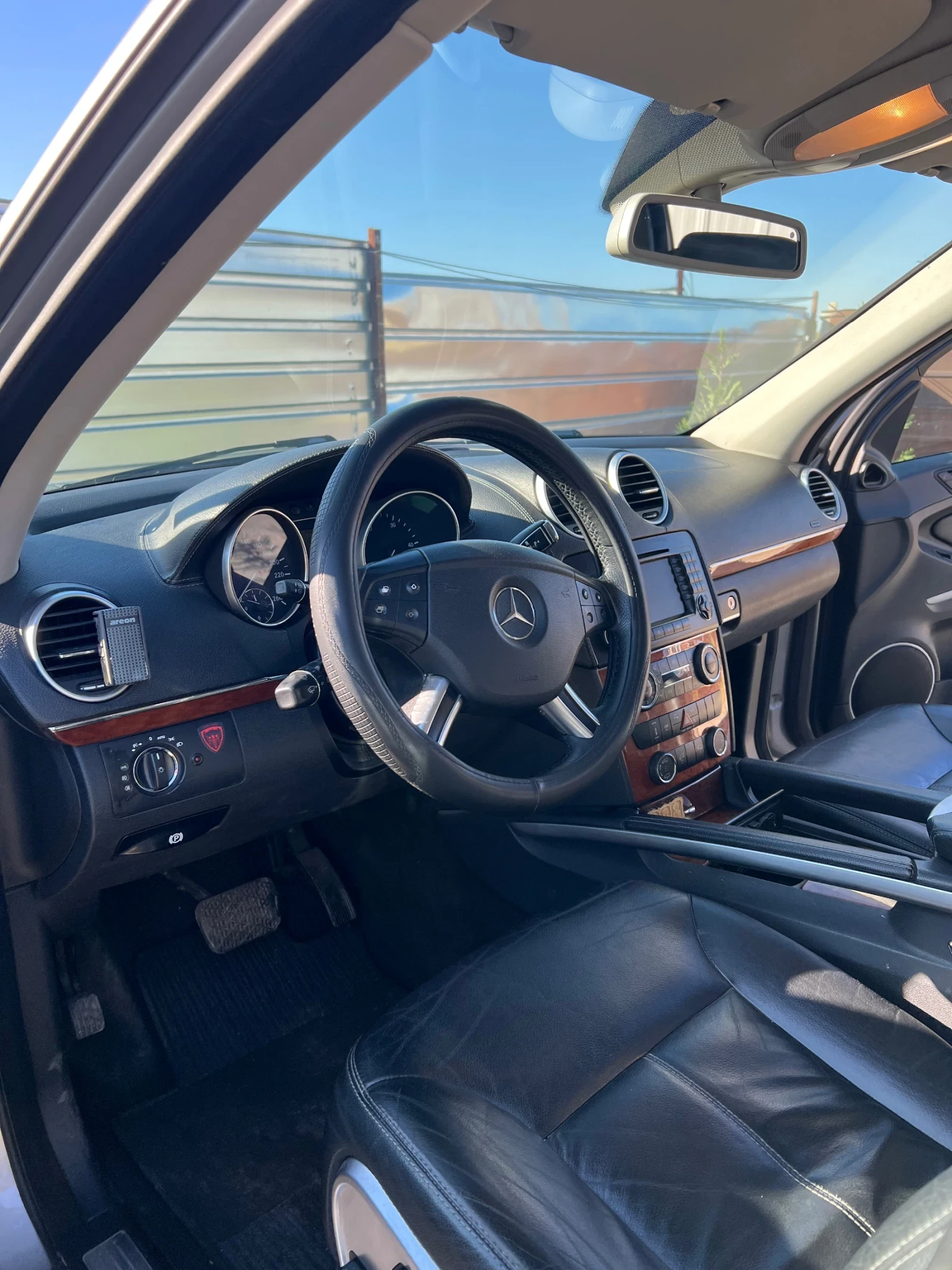 Mercedes-Benz GL 320 3.2 | Mobile.bg   11