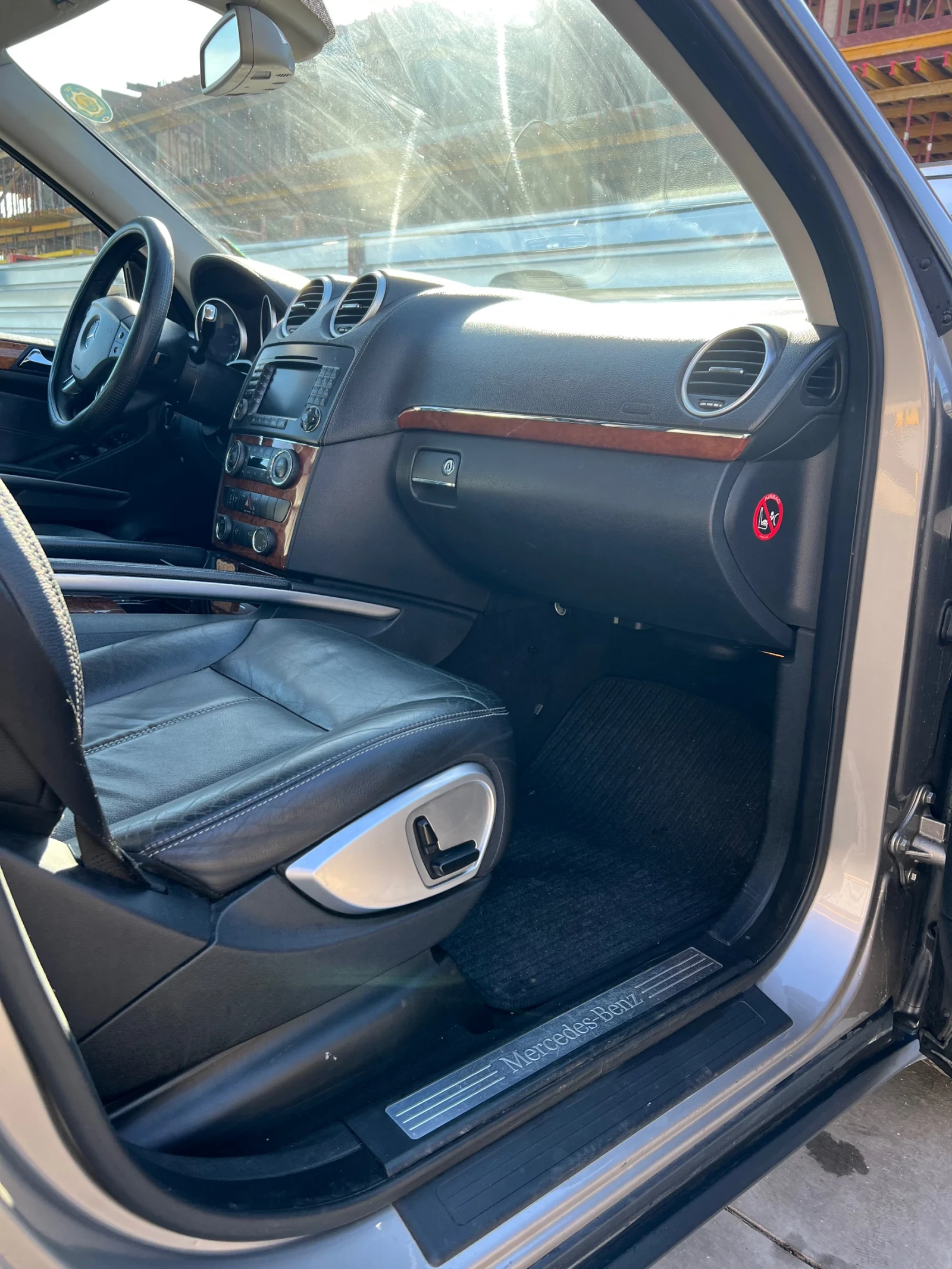 Mercedes-Benz GL 320 3.2 | Mobile.bg   15