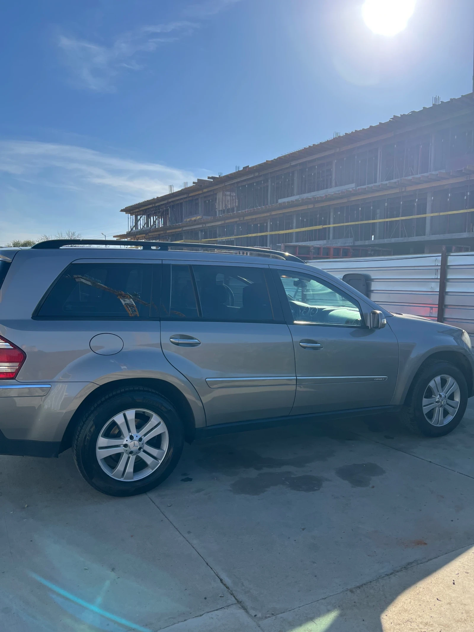 Mercedes-Benz GL 320 3.2 | Mobile.bg   8