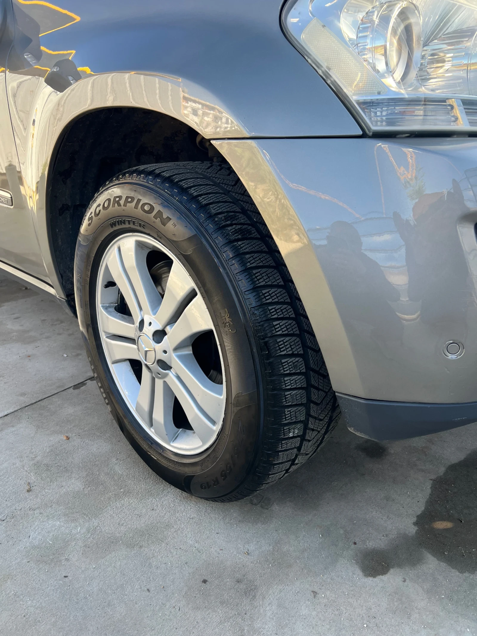 Mercedes-Benz GL 320 3.2 | Mobile.bg   3