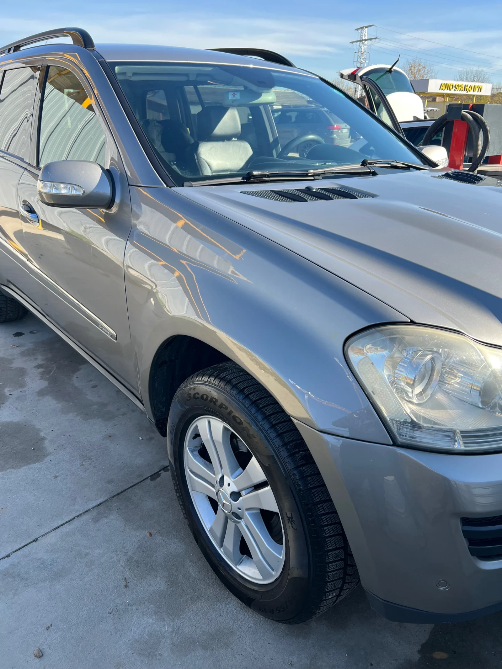 Mercedes-Benz GL 320 3.2 | Mobile.bg   2