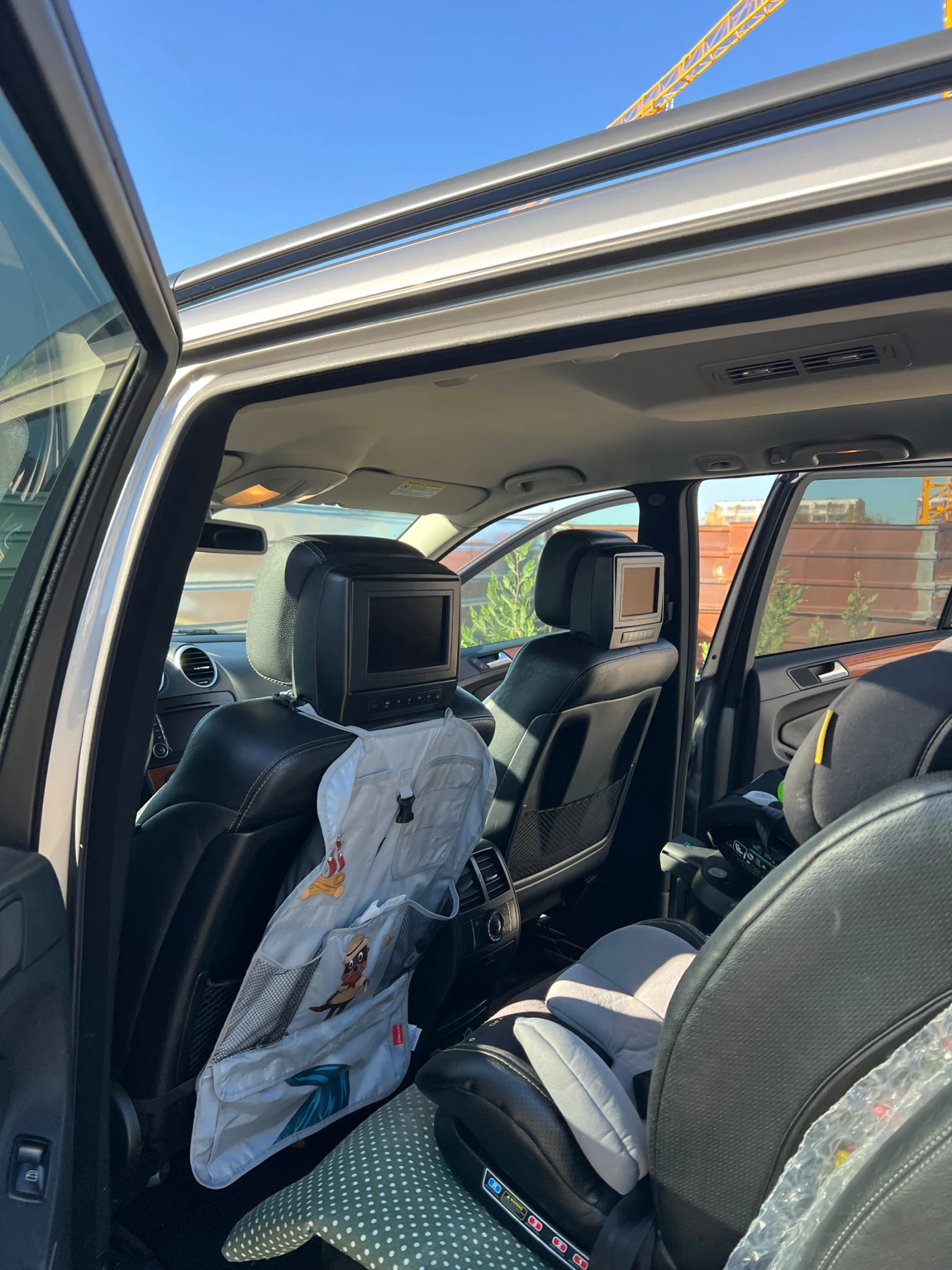 Mercedes-Benz GL 320 3.2 | Mobile.bg   14