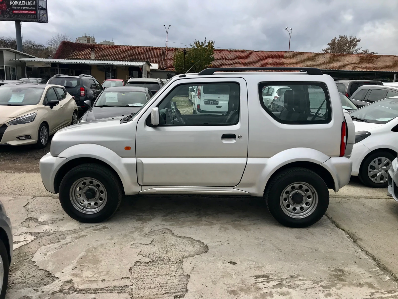 Suzuki Jimny 1.3i-4x4-face lift | Mobile.bg   4