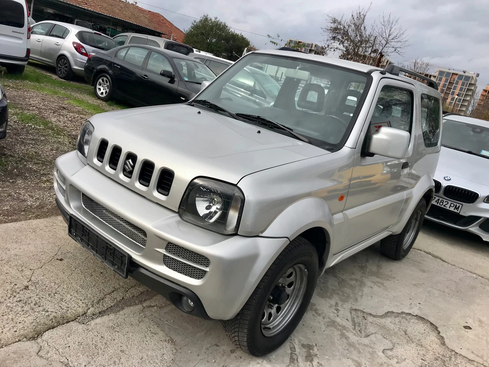 Suzuki Jimny 1.3i-4x4-face lift | Mobile.bg   3