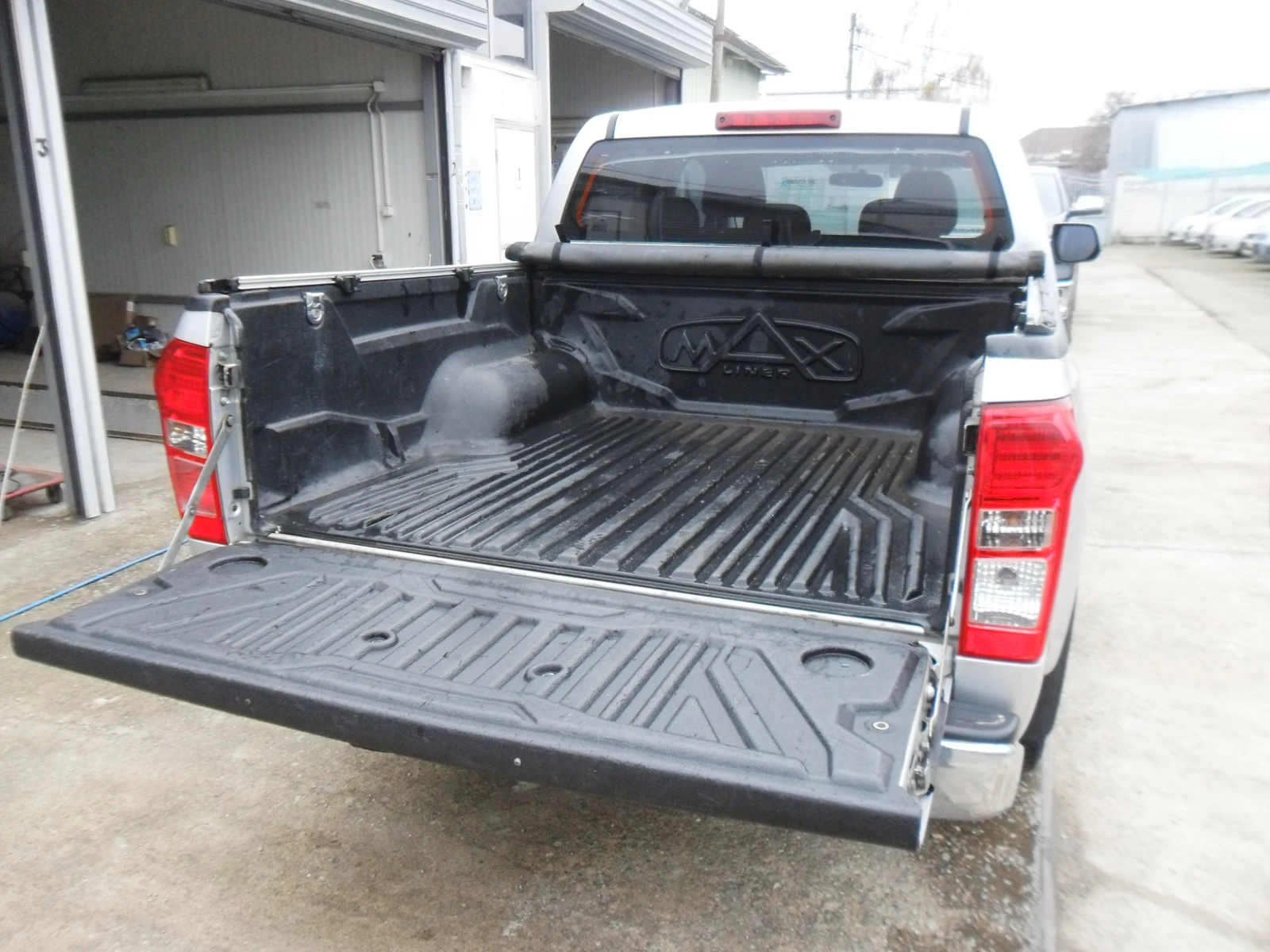 Isuzu D-max 2, 5-TDI-AUTOMAT-ITALY | Mobile.bg   15