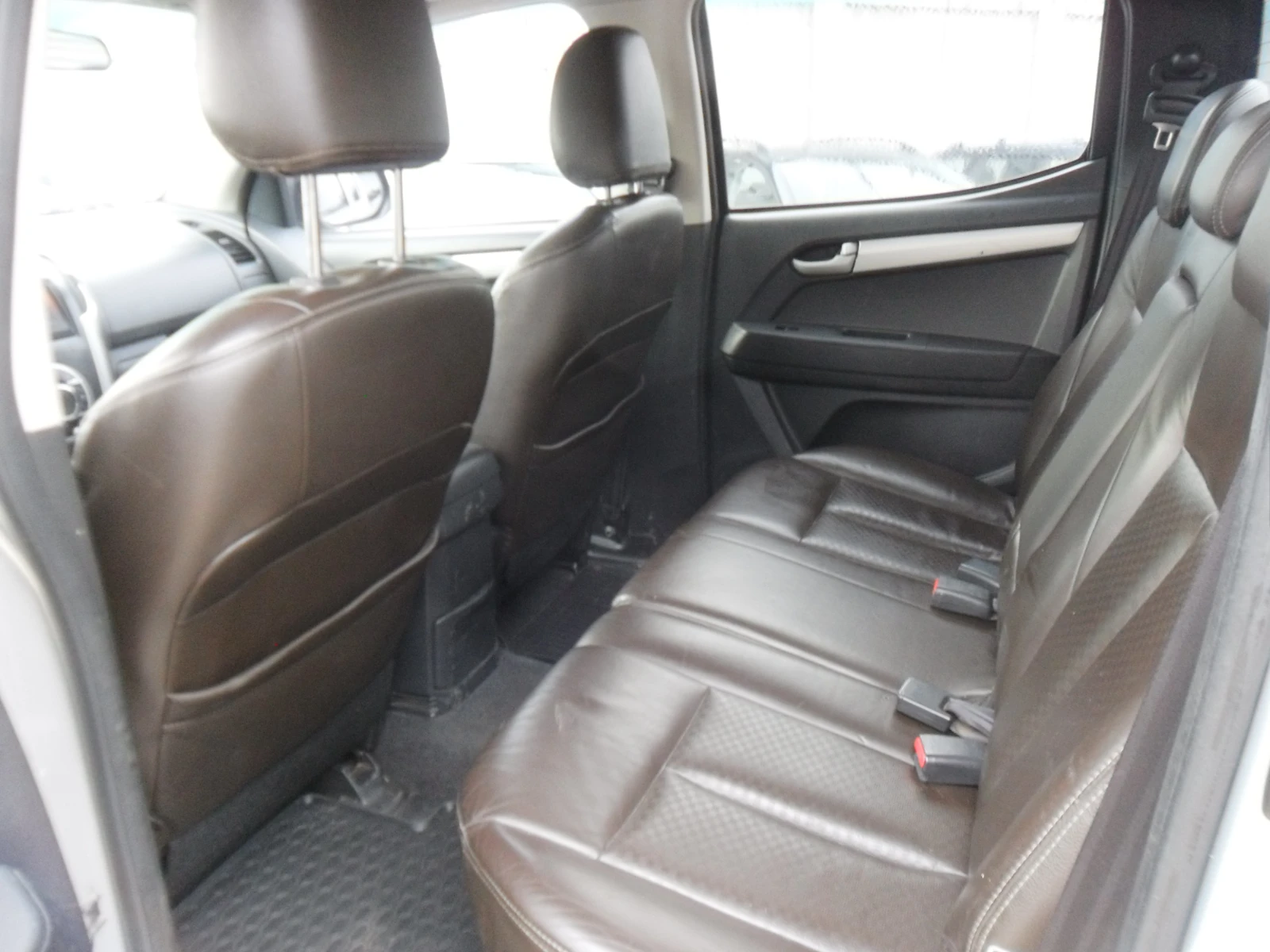 Isuzu D-max 2, 5-TDI-AUTOMAT-ITALY | Mobile.bg   9