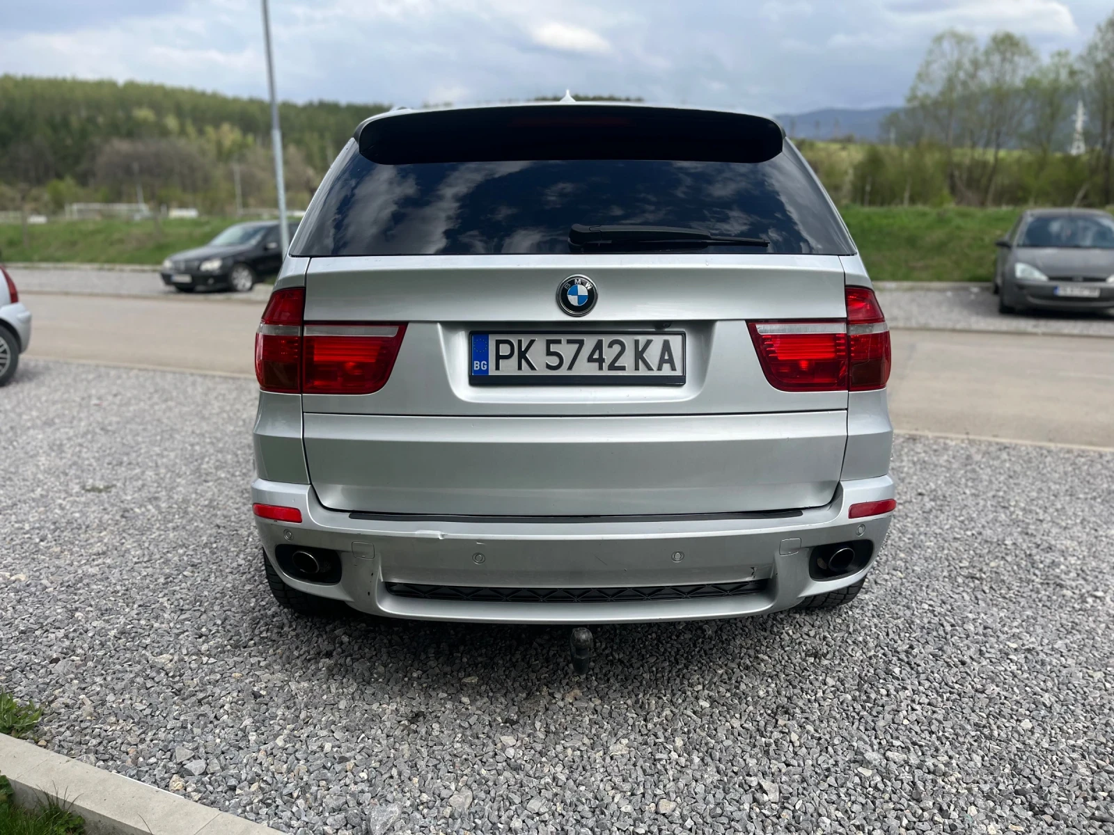 BMW X5 3.0sd 286кс  - изображение 5