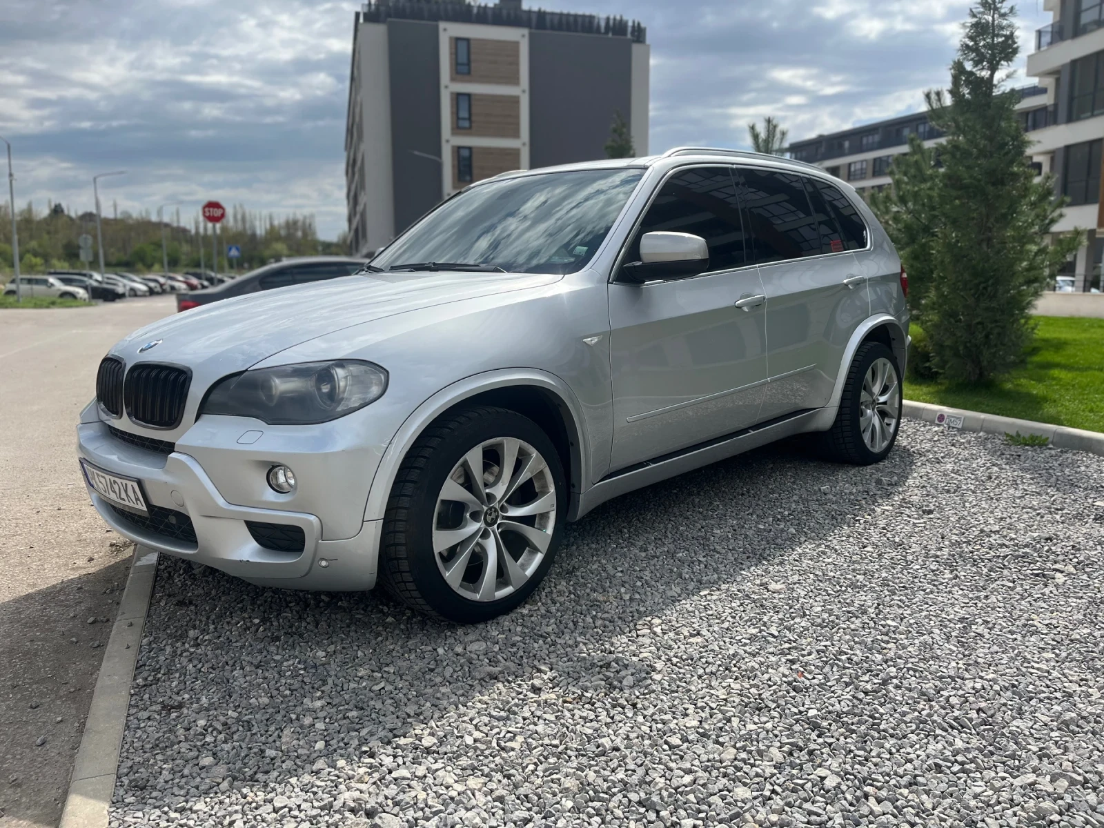 BMW X5 3.0sd 286кс  - изображение 8