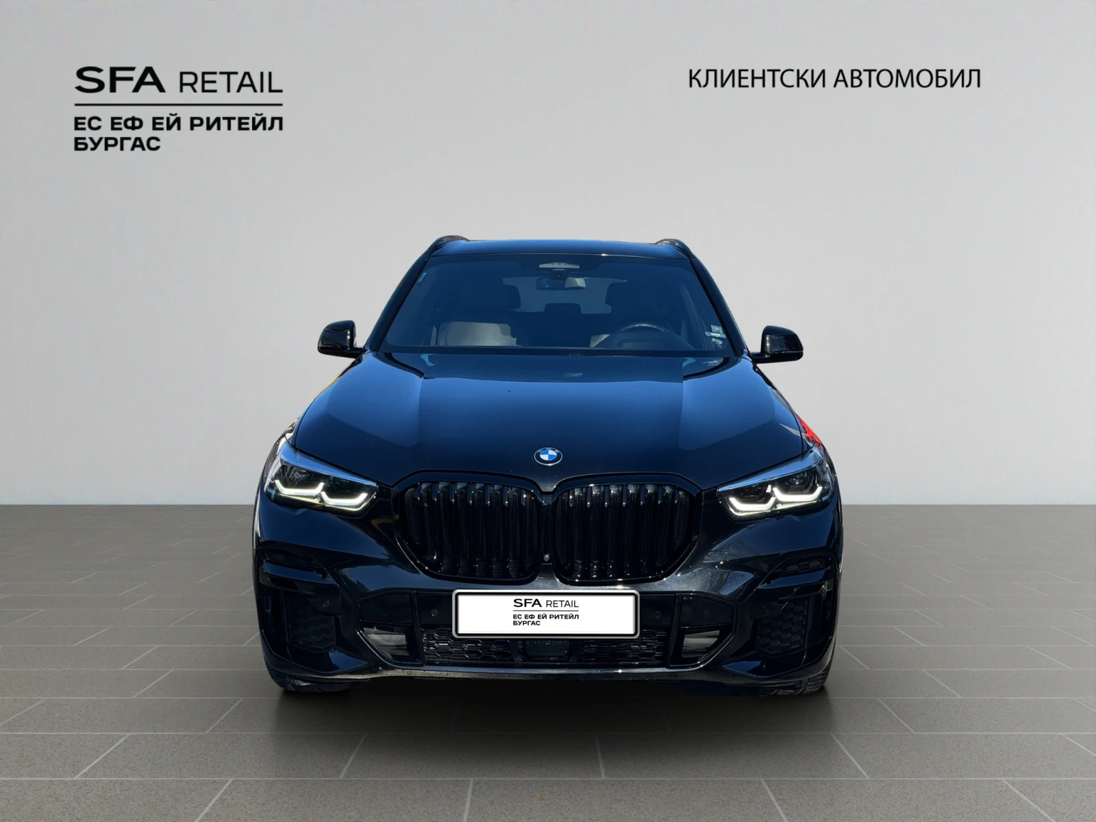 BMW X5 Mild Hybrid xDrive  - изображение 2