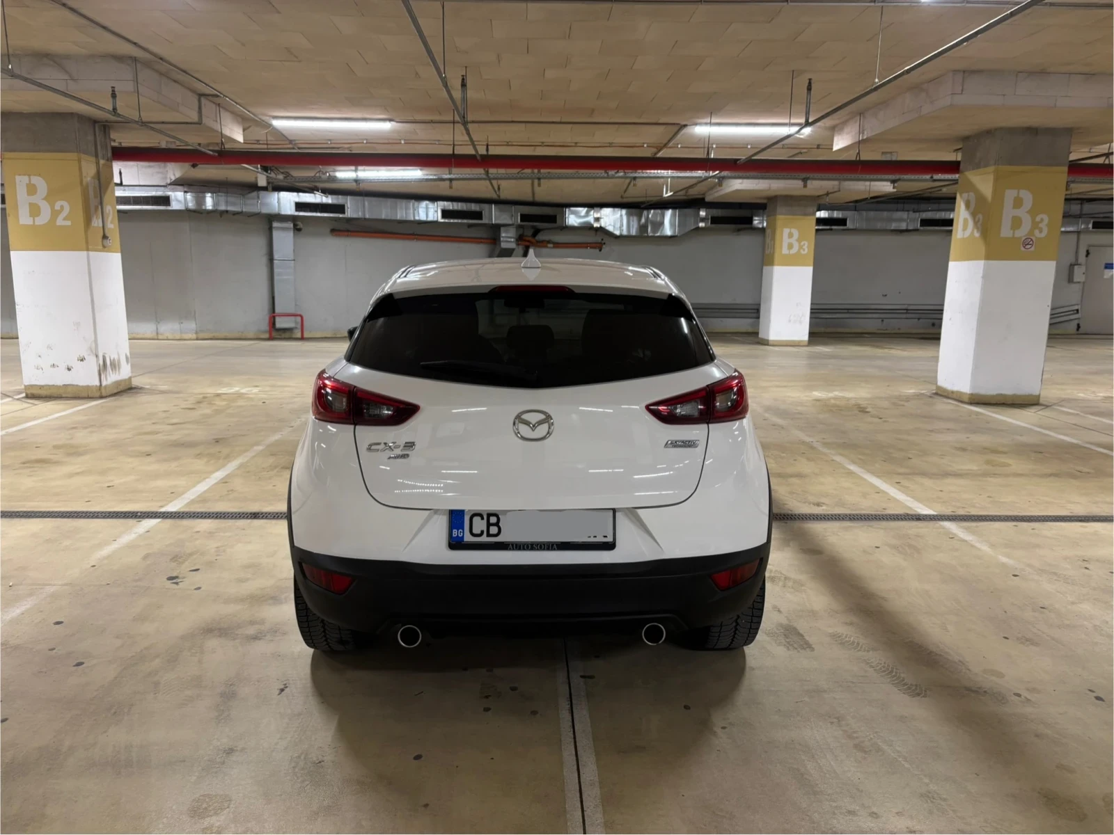 Mazda CX-3  - изображение 6