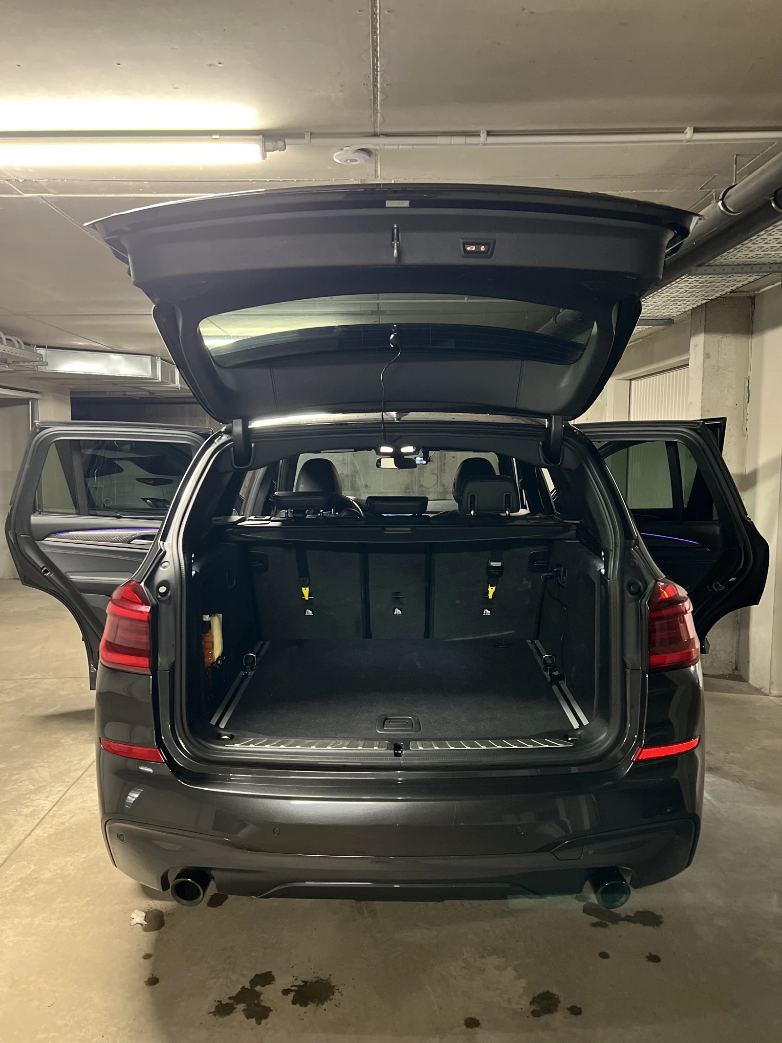 BMW X3 30I, снимка 17 - Автомобили и джипове - 53368070