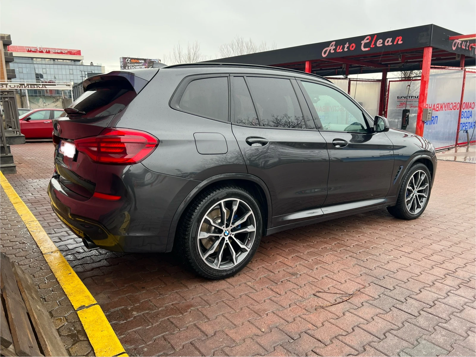 BMW X3 30I - изображение 4