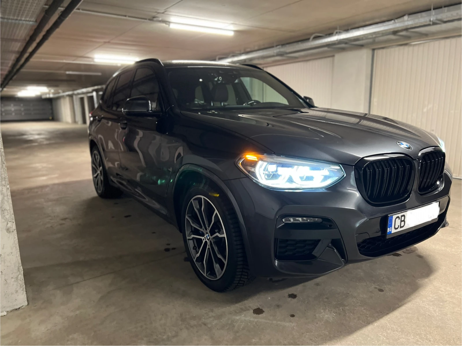 BMW X3 30I - изображение 8