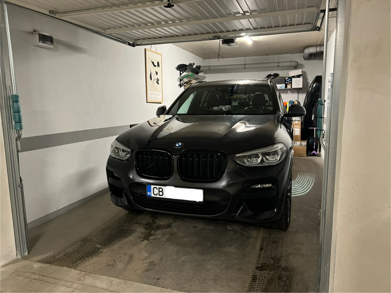 BMW X3 30I - изображение 6