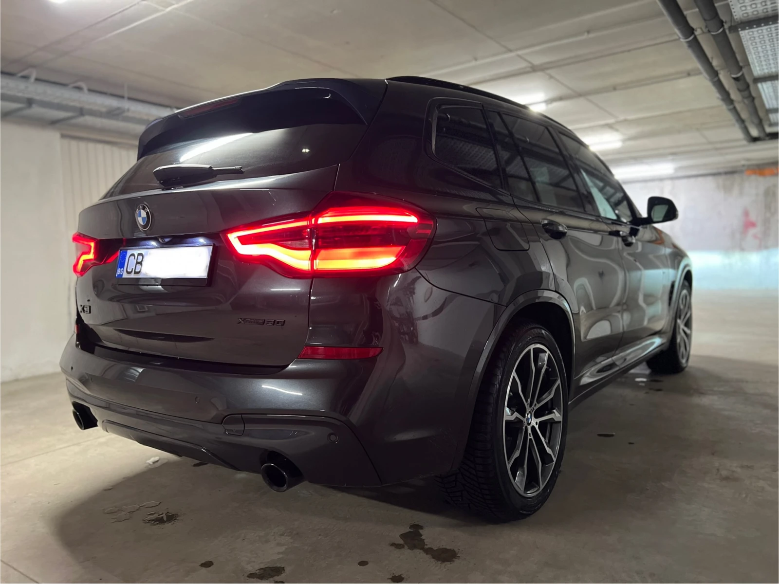 BMW X3 30I - изображение 9