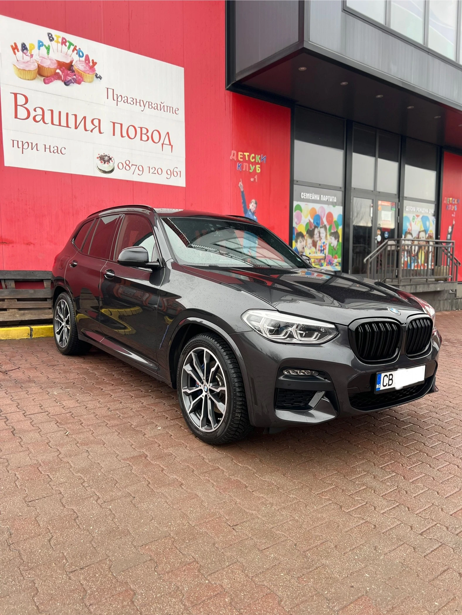 BMW X3 30I - изображение 2