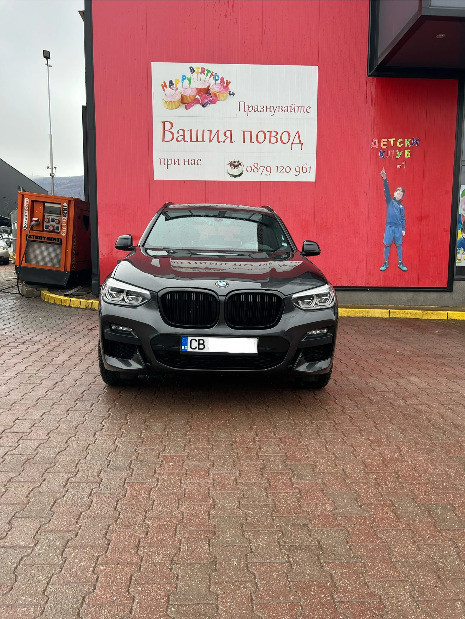 BMW X3 30I - изображение 3