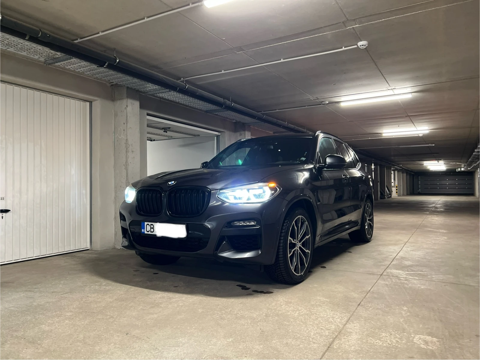 BMW X3 30I - изображение 7
