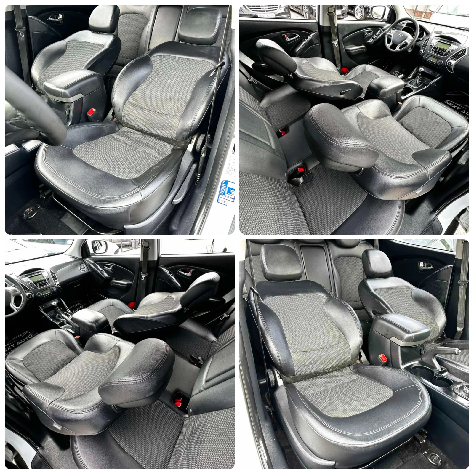 Hyundai IX35 2.0D 184HP 4WD ���� ������� EU5A | Mobile.bg � ����������� 12