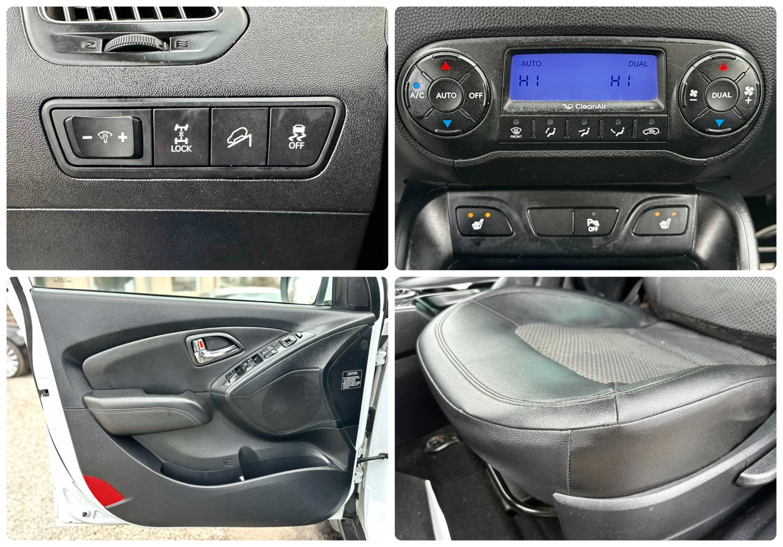 Hyundai IX35 2.0D 184HP 4WD ���� ������� EU5A | Mobile.bg � ����������� 14