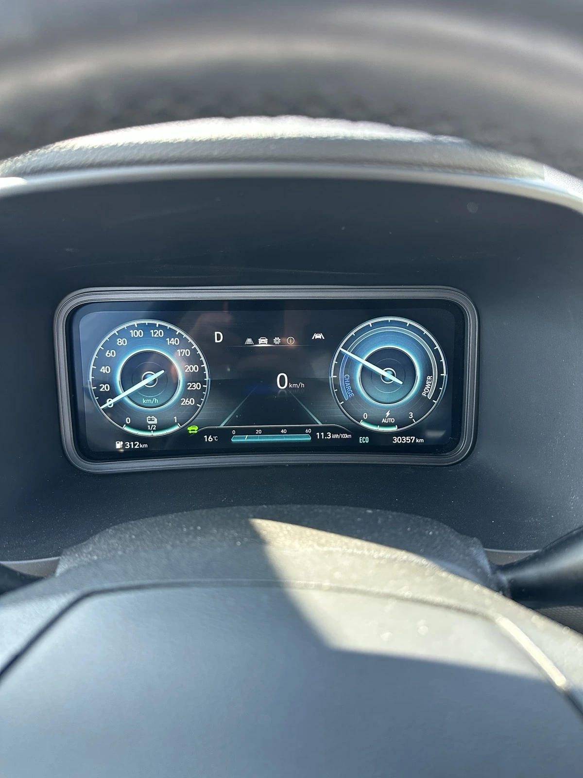 Hyundai Kona motor 39.2kw | Mobile.bg � ����������� 17