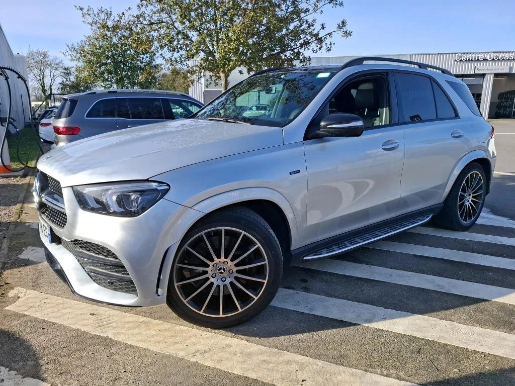 Mercedes-Benz GLE 350 de, снимка 2 - Автомобили и джипове - 53781017