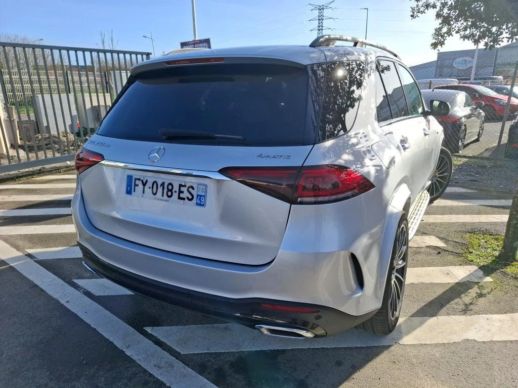 Mercedes-Benz GLE 350 de, снимка 3 - Автомобили и джипове - 53781017