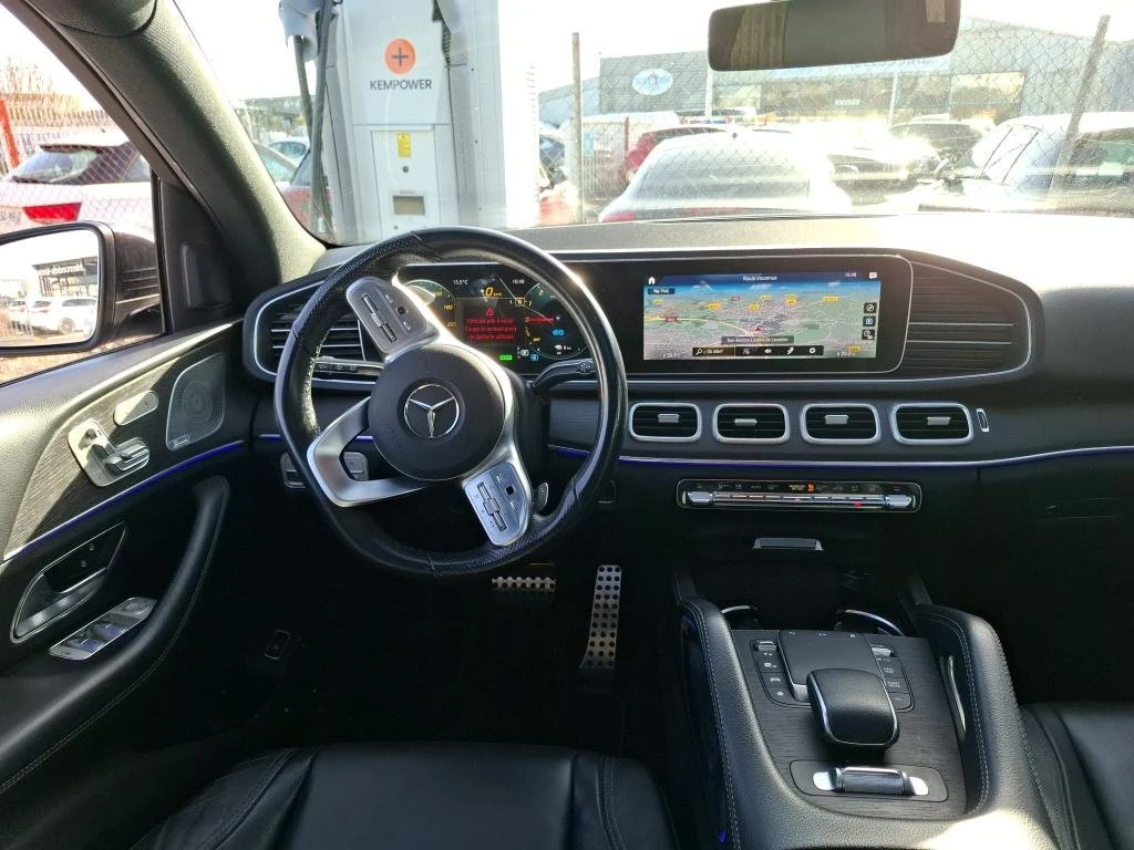 Mercedes-Benz GLE 350 de, снимка 7 - Автомобили и джипове - 53781017